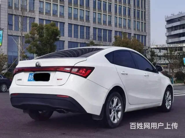 MG GT 2015款 1.5TCI 手自一体 豪华版 - 图片 4
