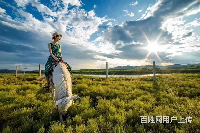 内蒙古呼伦贝尔大草原旅游  向导阿杰 - 图片 1