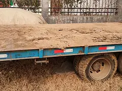 可以拉80挖机
