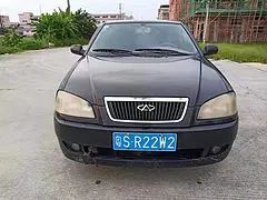 奇瑞 旗云 2006款 1.6 手动 标准版