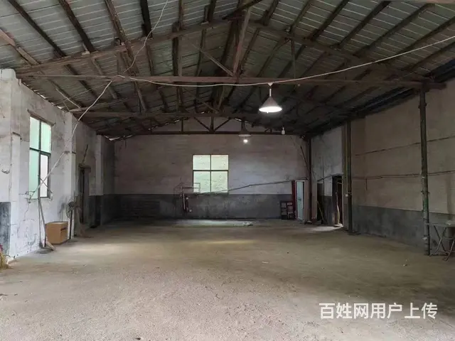 （老板本人）雨花区高桥附近独门独院仓库优价出租  6568 - 图片 4