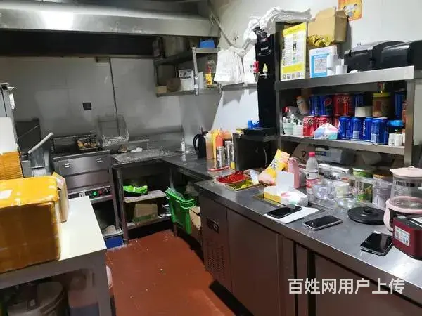 下城建国路市中心办公楼小区围绕日流水3000+炸鸡店 - 图片 6