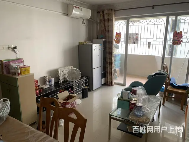 市桥康裕园 整租中等装修正规2室 2卫 - 图片 1