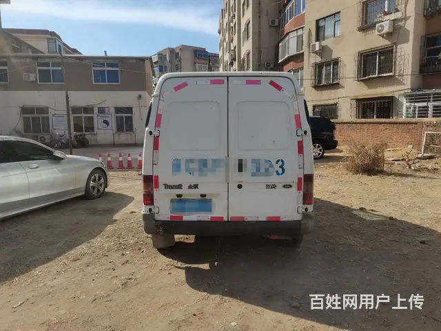 【搞定了！】福特全顺 - 图片 2