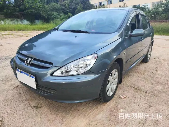 标致307 2006款 307-三厢 1.6 手自一体 XS - 图片 1