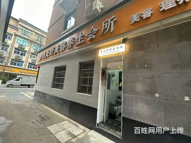 青庭.美容养生馆转让！佛堂沿街二楼工作室店铺转让 - 图片 1