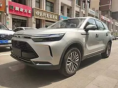 BEIJING X7 2020款 1.5TD 双离合 致尚版