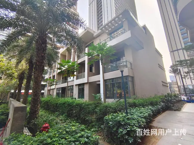 （51旺铺推荐）绿地海长流三套250平独栋别墅招租 - 图片 1