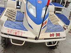 个人户出售：18年井关插秧机，价格便宜