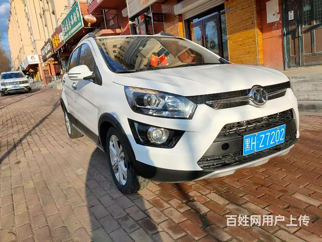 绅宝X25 2015款 1.5 手动 精英型 - 图片 2