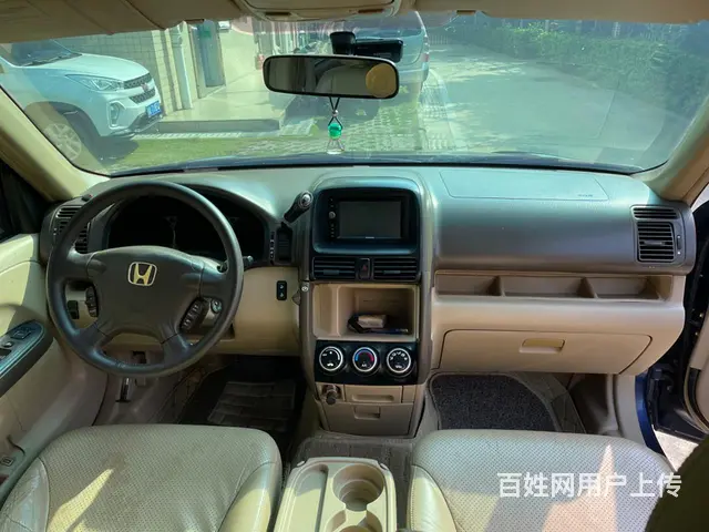 本田CR-V 2006款 2.4 自动 i-VTEC 四驱 - 图片 9