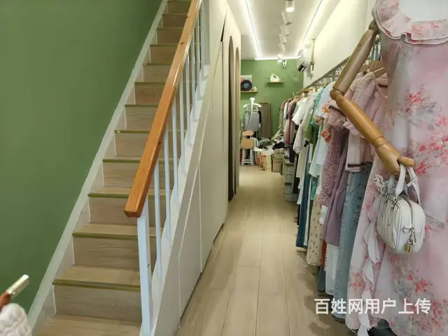 （51旺铺推荐）国贸国潮城临街28平铺面转让 - 图片 7