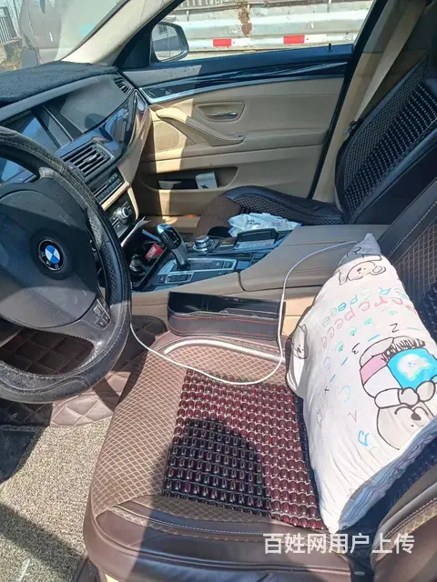 宝马5系 2013款 520Li 2.0T 手自一体 典雅型 - 图片 2