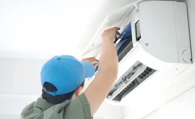 益阳专业的空调加氟服务那家公司好 - 图片 1