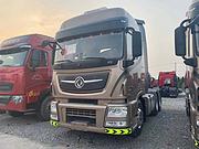 二手牵引车20年6月 东风天龙KX  560马力