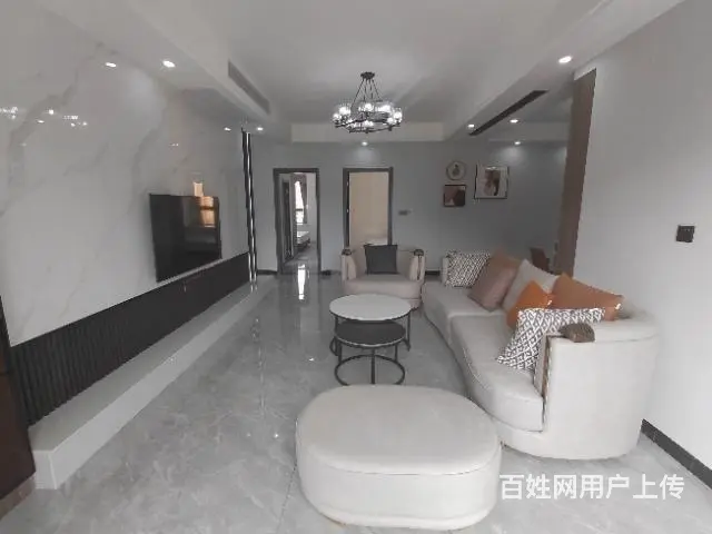 四房两厅两卫，坐北朝南，中央空调，拎包入住 - 图片 10