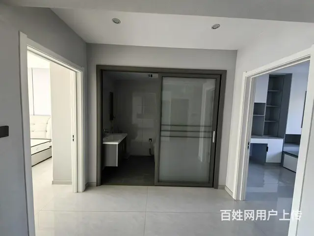 疏港路一中 滨河水城电梯2楼 2室通厅 精装婚房49.8万 - 图片 5