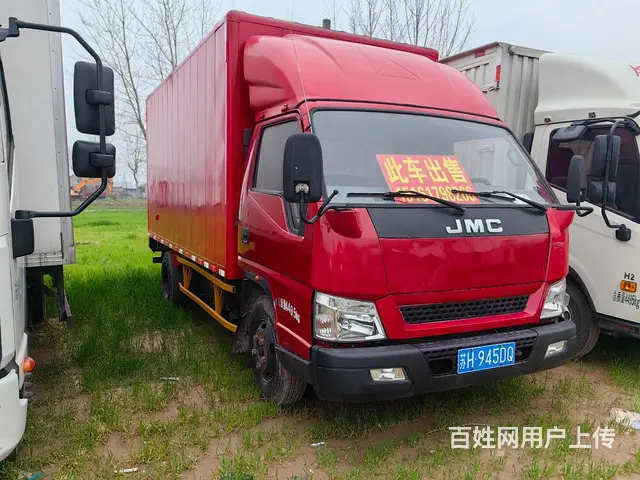 江铃 厢式货车 国5 - 图片 2