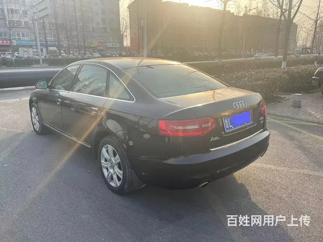 奥迪A6 2010款 A6L 2.4 无级 豪华型 - 图片 4
