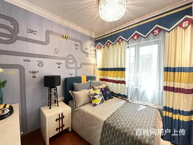 城东精装修交付小区楼层可选开发商精装修交付送车位送全屋家电， - 图片 5