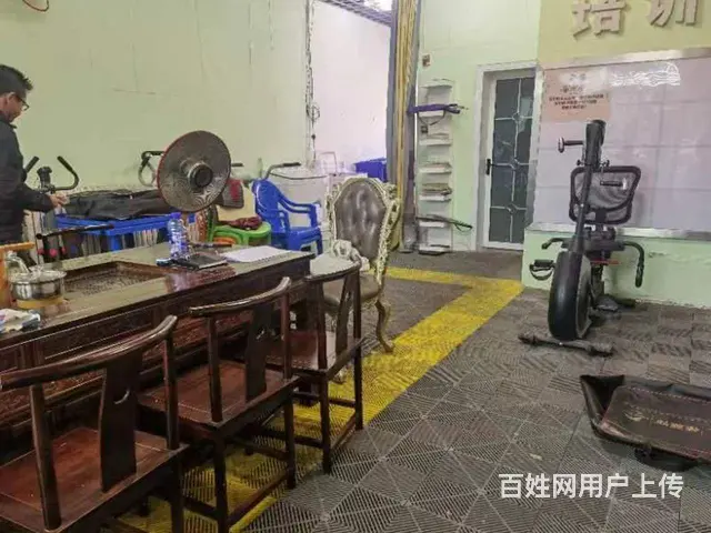 七p8707曹家寨新村临街洗车行转让 - 图片 7