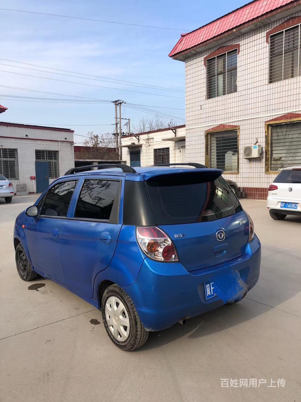 海马 海马王子 2011款 1.0 手动 豪华版