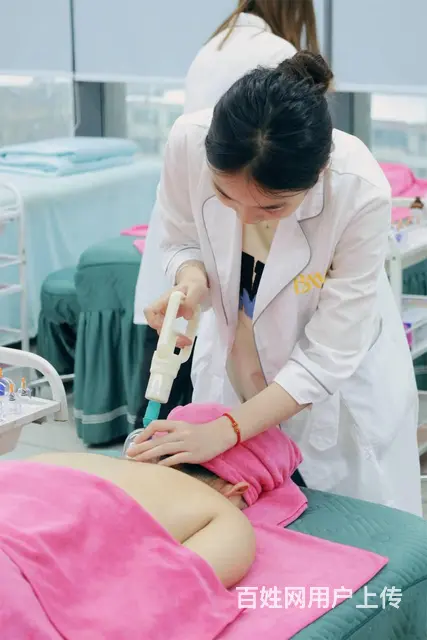 学习美容去哪里？来百美汇吧！ - 图片 3