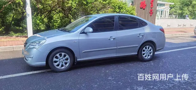 现代 伊兰特 2010款 伊兰特 悦动 1.6 自动 豪华型 - 图片 5