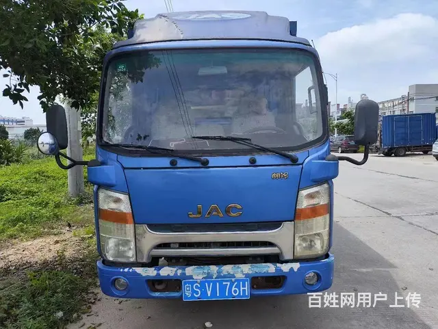 江淮帅铃箱长3.8米 - 图片 3