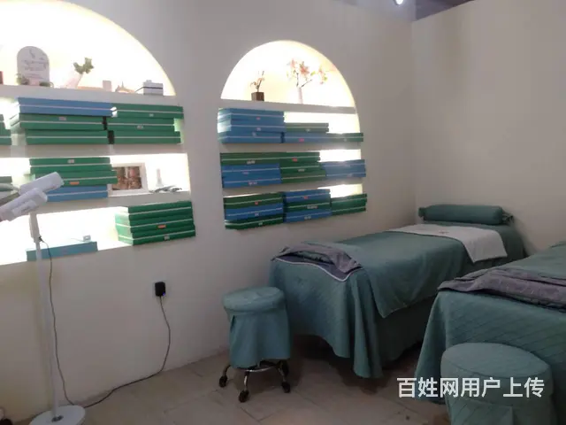 （51旺铺推荐）海垦天桥旁185平纹绣美容养生馆转让 - 图片 10