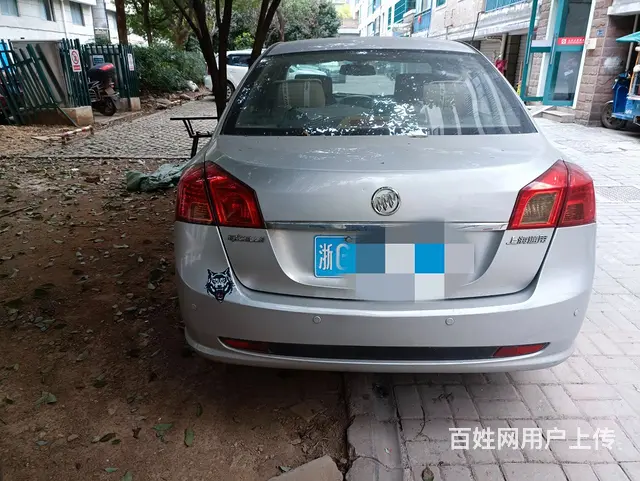 别克 凯越 2011款 1.6 手动 LE - 图片 2