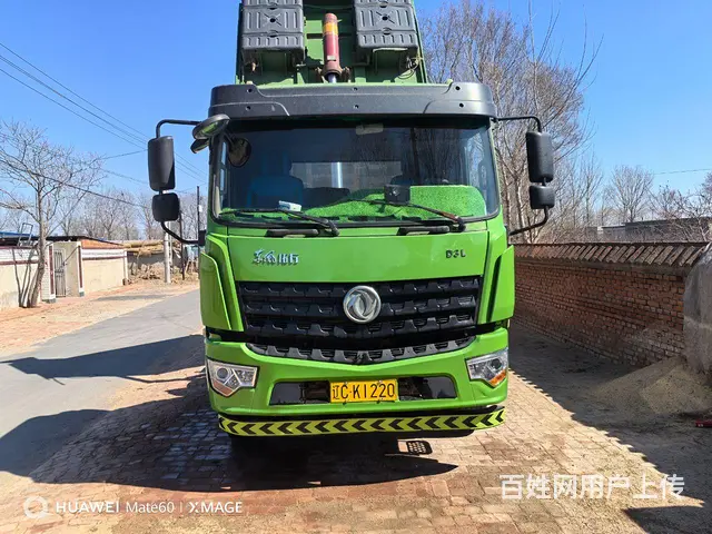 东风 自卸车 国5 - 图片 1
