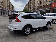 新款本田CRV