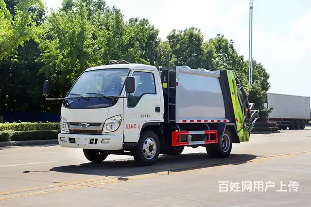 国六蓝牌东风 市政环卫车 厂家终端直供价格低到不敢信 - 图片 8