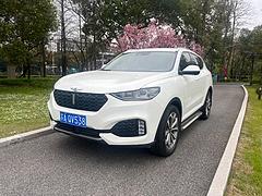 WEY VV6 2018款 2.0T 双离合 两驱旗舰型