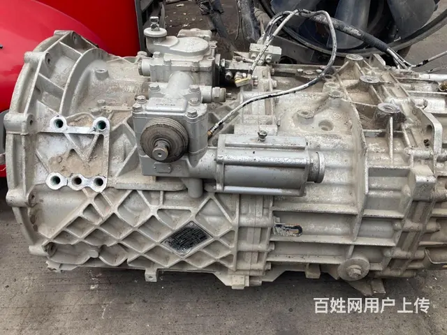 法士特变速箱、超级变速箱 - 图片 8