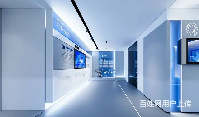 合肥专门做展厅的装修公司 - 图片 2