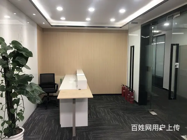 急租桐梓林人民南路新希望大厦旁丰德国际300平电梯 - 图片 1