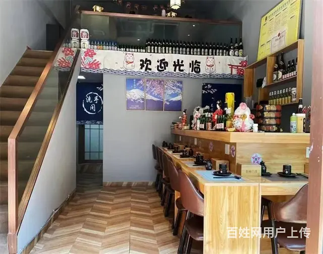(同城搜铺网)苌弘广场40平餐饮店转让 - 图片 4