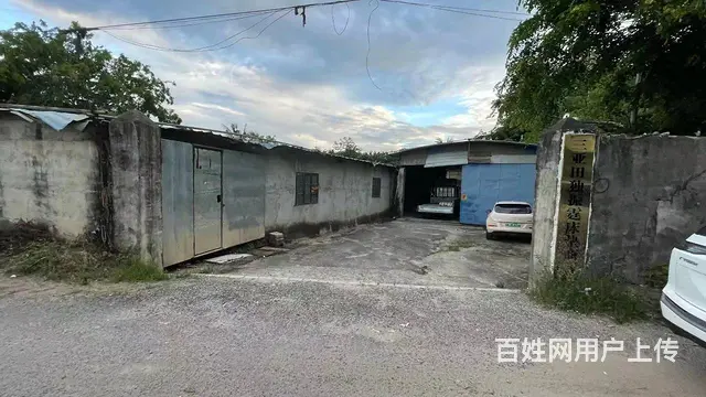 （51旺铺推荐）大茅村1500平仓库场地出租 - 图片 1