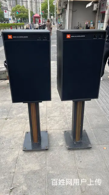 JBL4312C三分频低音12寸监听音箱实图实拍 - 图片 9