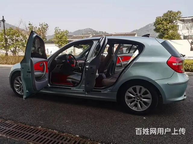 宝马1 Series [1系] 2010款 120i 2.0 - 图片 6