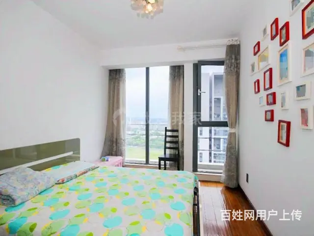 地铁口   天寓 豪装带阳台 可看江景 带车位 - 图片 11
