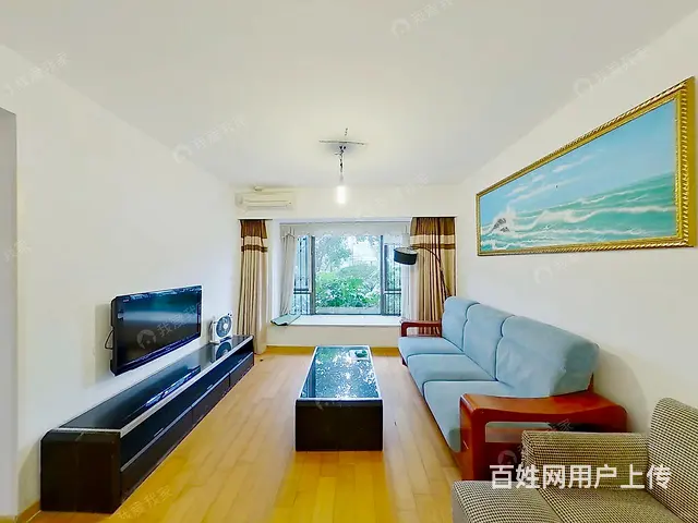 桦枫居 新上带院子 精装3房 - 图片 4