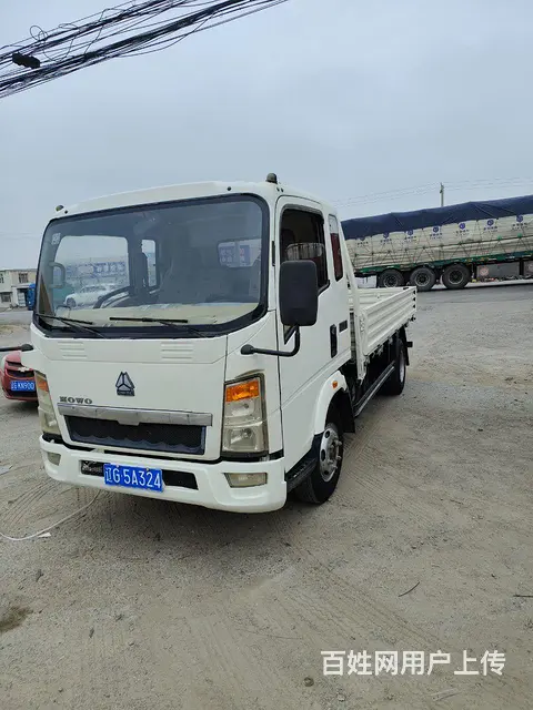 豪沃 平板车 国4 - 图片 2