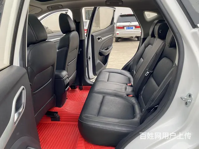 MG ZS 2018款 1.5 自动 豪华版 - 图片 12