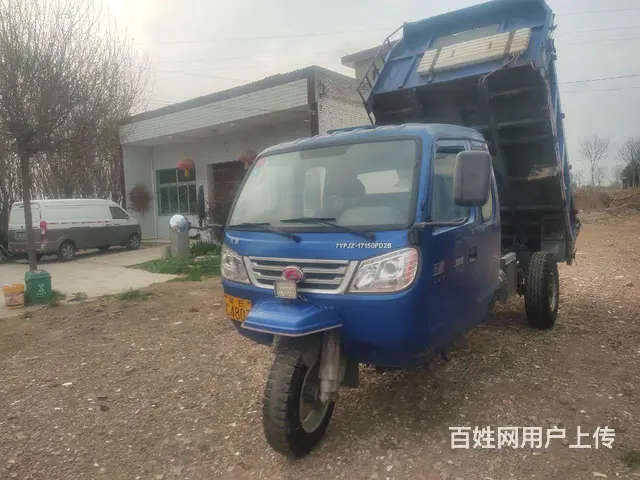奥驰汽车 其他 自卸车 国3 - 图片 2