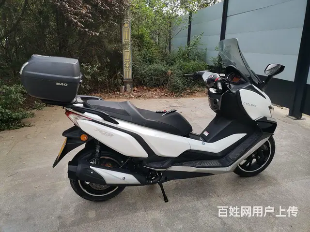 国四电喷宗申250赛科龙rt3水冷大绵羊前后abs - 图片 10