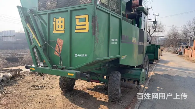迪马四行玉米收 - 图片 6