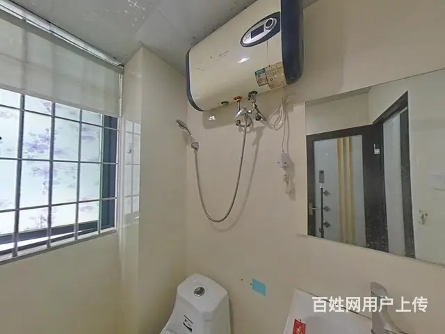 整租·水晶森林二期 3室2厅 南/北  双十  枋湖校区 - 图片 2